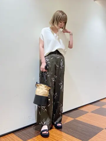 23区 S 深谷 コーディネート画像