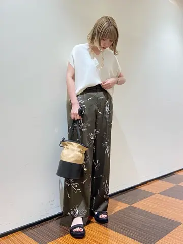 23区 S 深谷 コーディネート画像