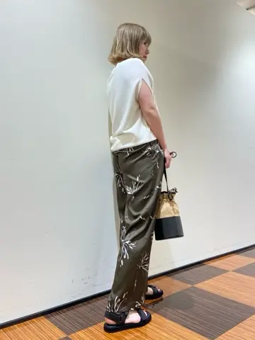 23区 S 深谷 コーディネート画像