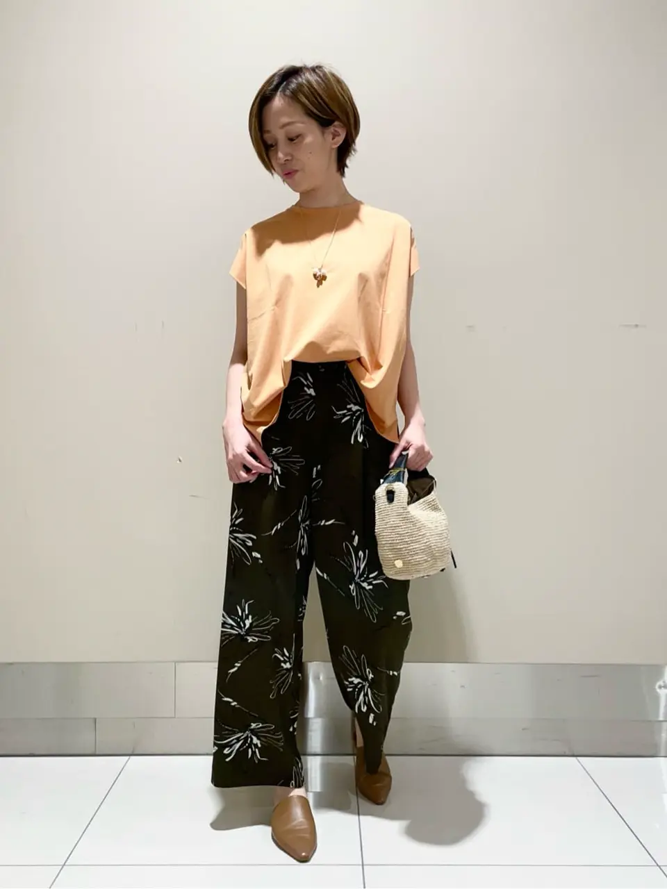  権田 コーディネート画像