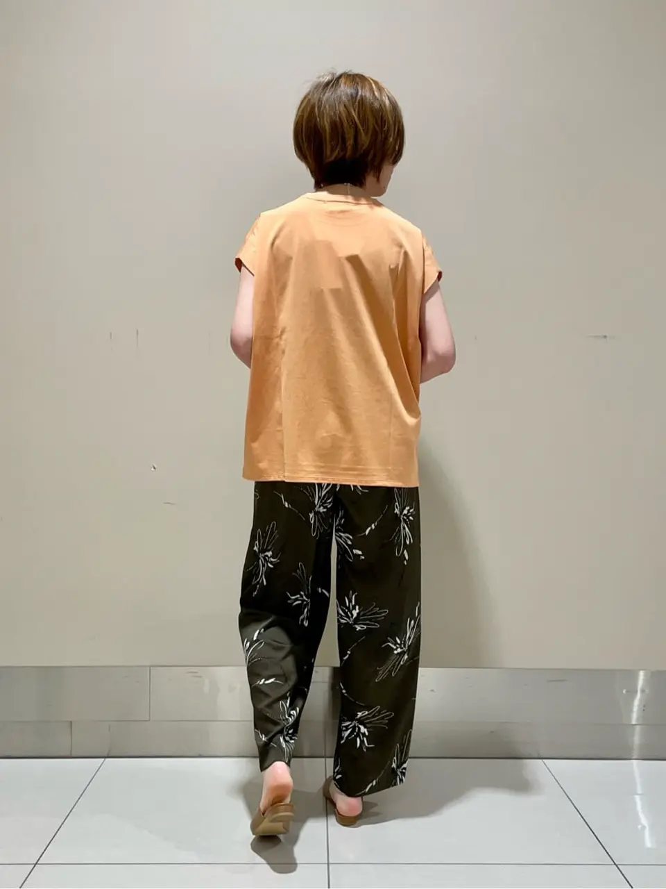 23区 S 権田 コーディネート画像