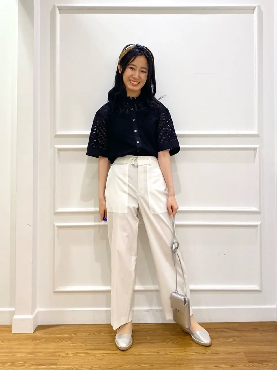 23区 S スタッフ コーディネート画像