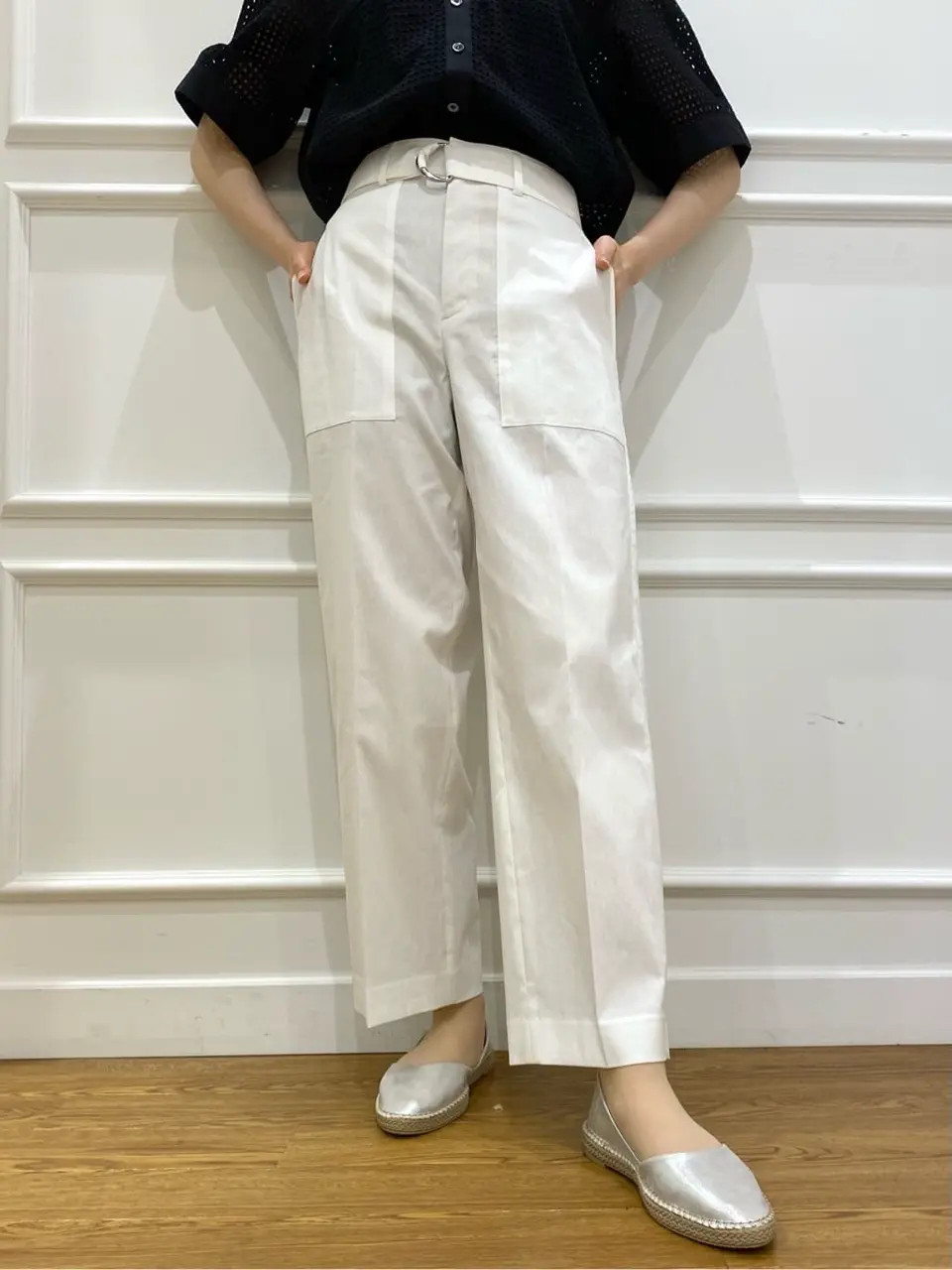 23区 S スタッフ コーディネート画像