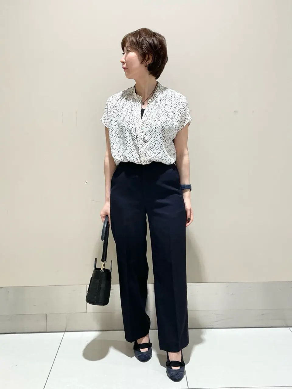 23区 S M コーディネート画像