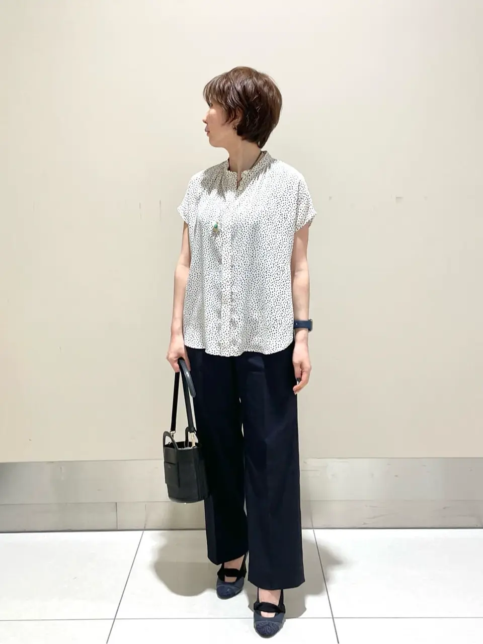 23区 S M コーディネート画像