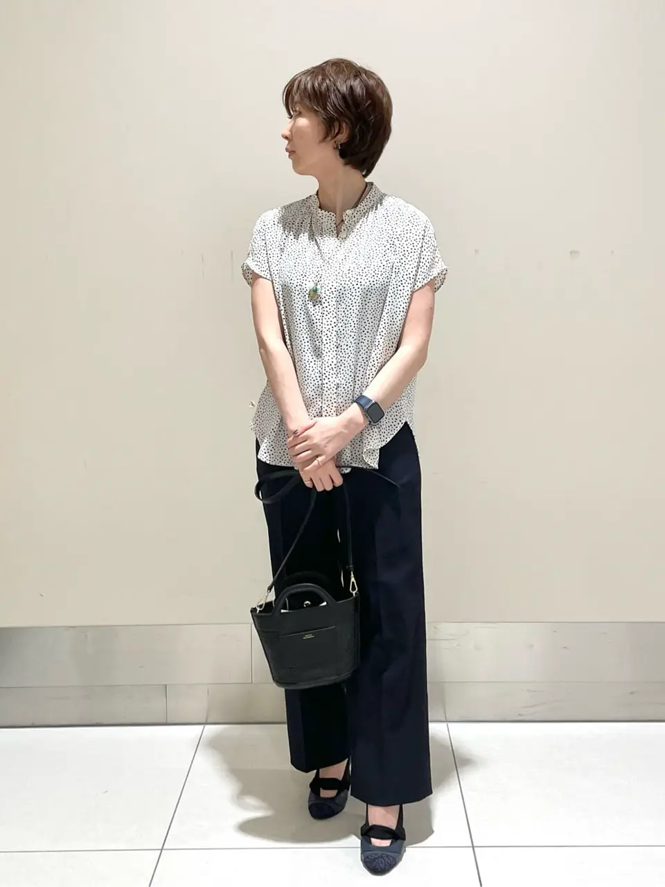 23区 S M コーディネート画像