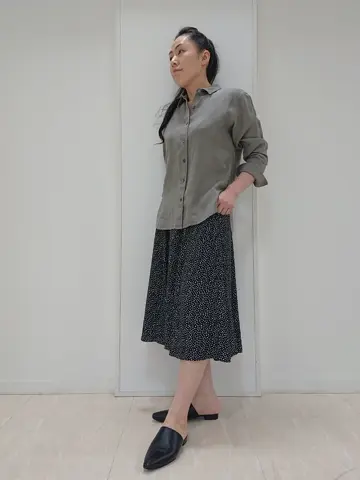 23区 S ウエノ コーディネート画像