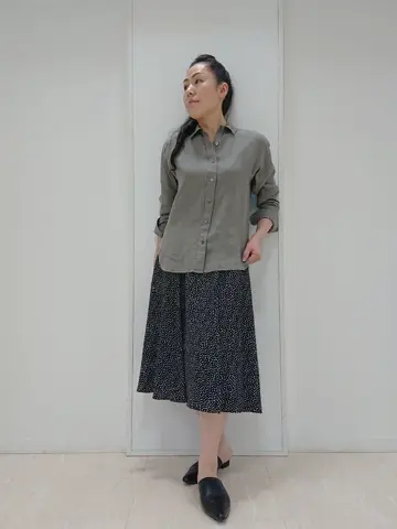 23区 S ウエノ コーディネート画像