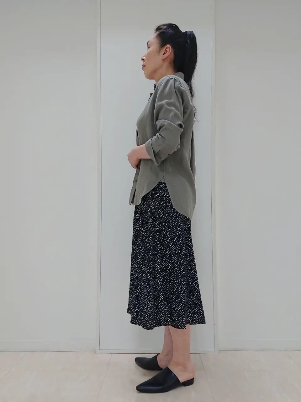 23区 S ウエノ コーディネート画像