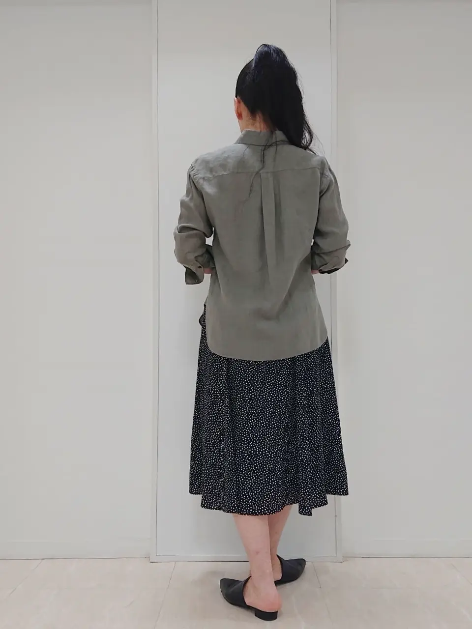 23区 S ウエノ コーディネート画像