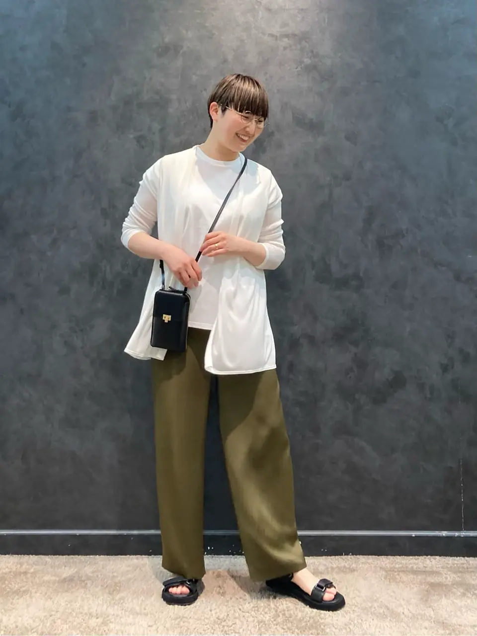  畠山 コーディネート画像