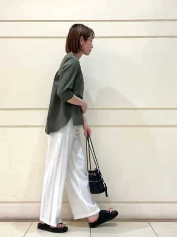 23区 S スタッフ コーディネート画像