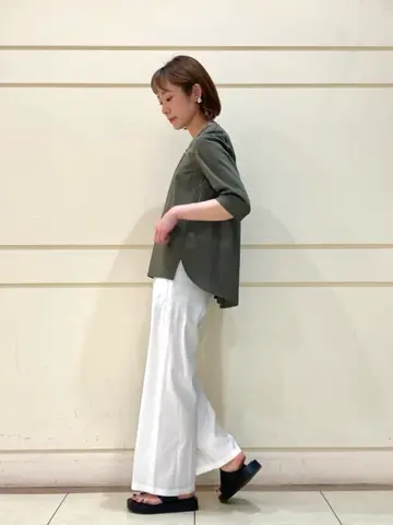 23区 S スタッフ コーディネート画像