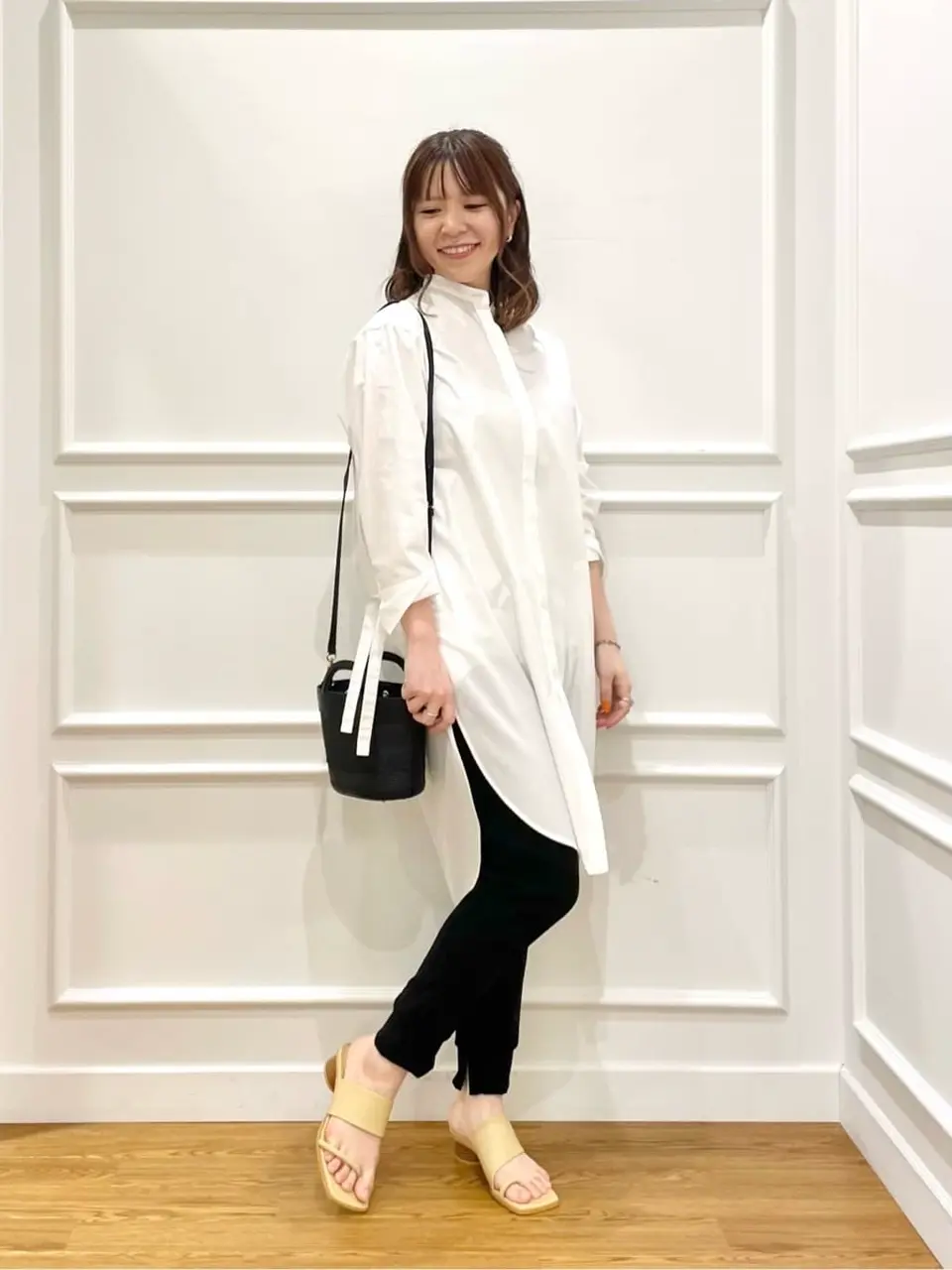 23区 S スタッフ コーディネート画像