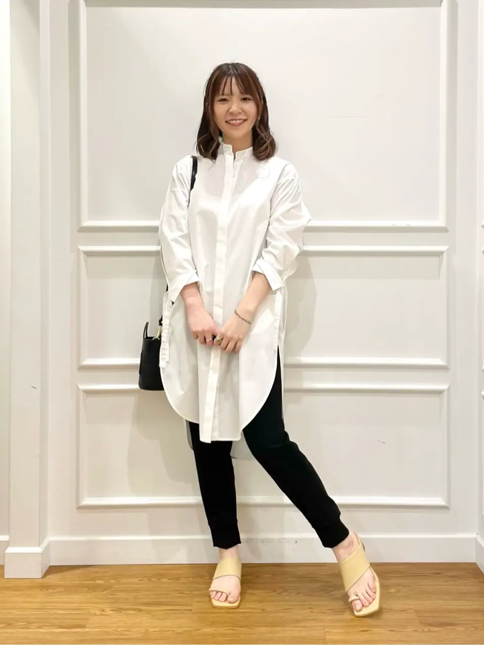 23区 S スタッフ コーディネート画像