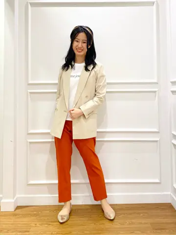 23区 S スタッフ コーディネート画像