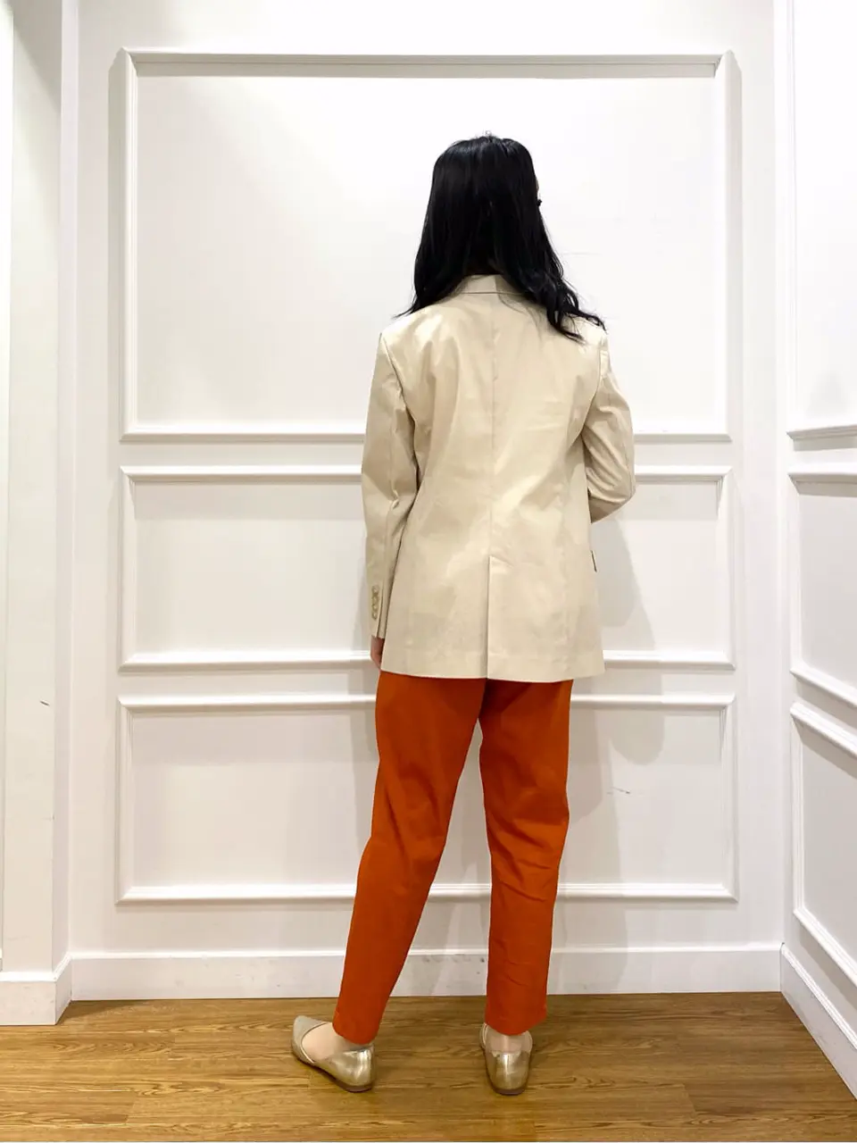 23区 S スタッフ コーディネート画像