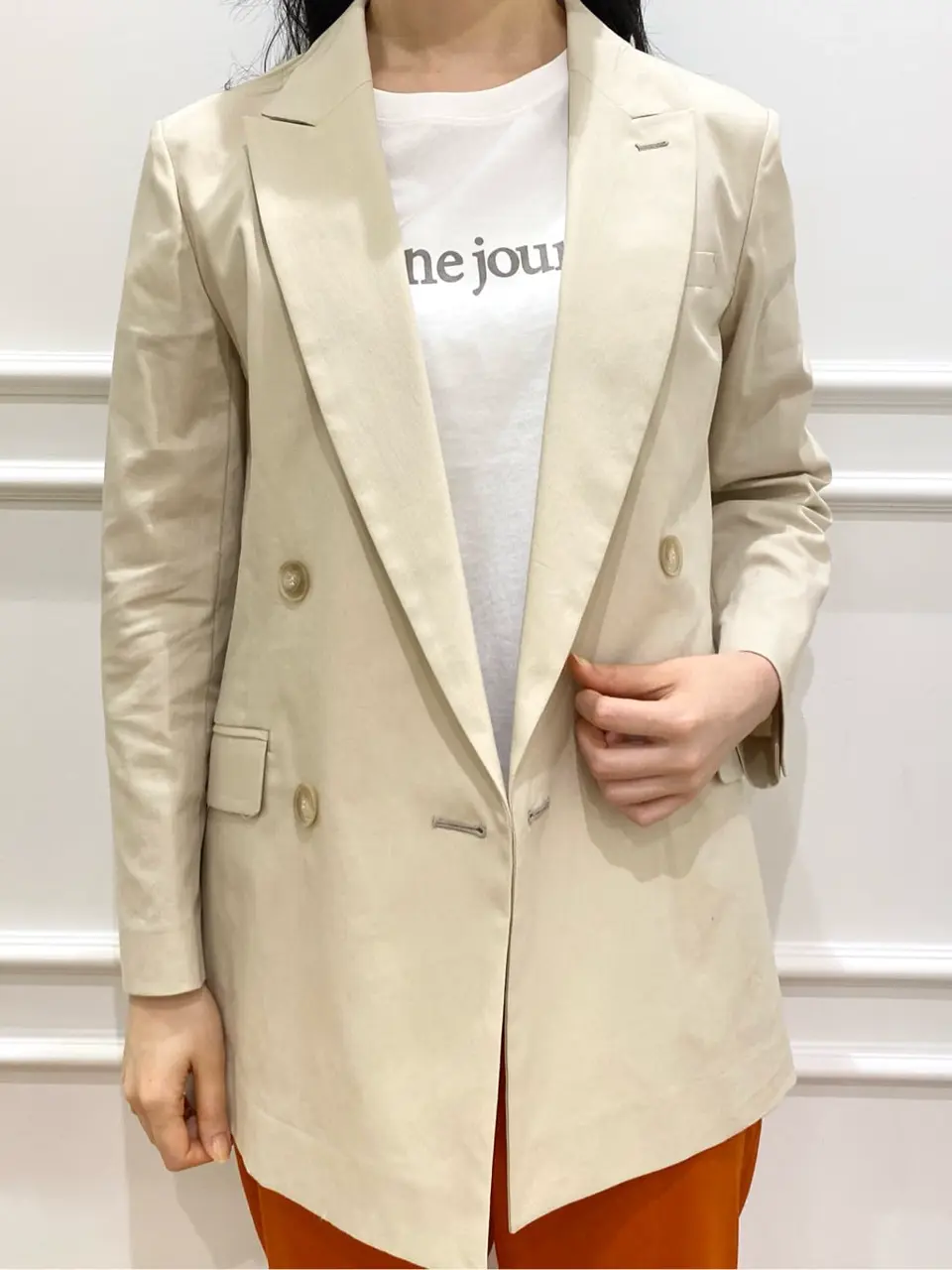 23区 S スタッフ コーディネート画像