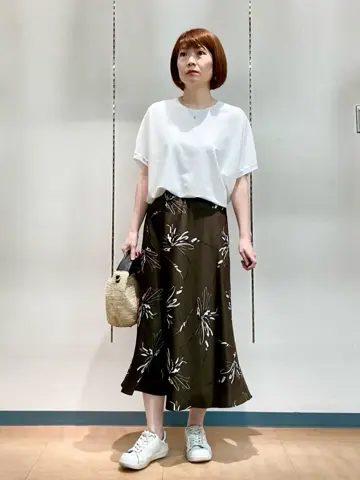 23区 S スタッフ コーディネート画像