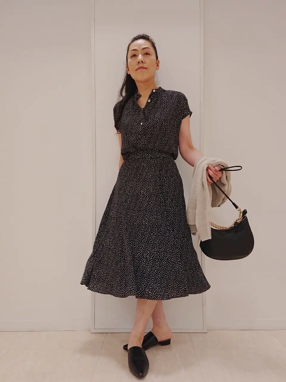 23区 S ウエノ コーディネート画像