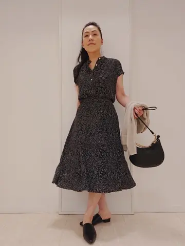 23区 S ウエノ コーディネート画像