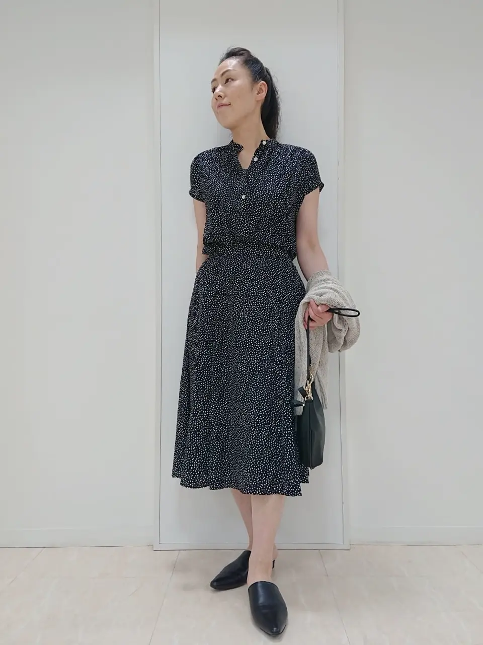 23区 S ウエノ コーディネート画像