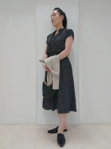 23区 S ウエノ コーディネート画像