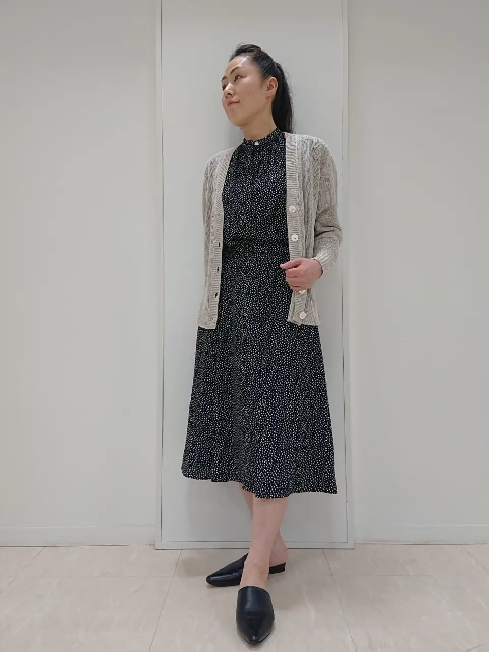 23区 S ウエノ コーディネート画像