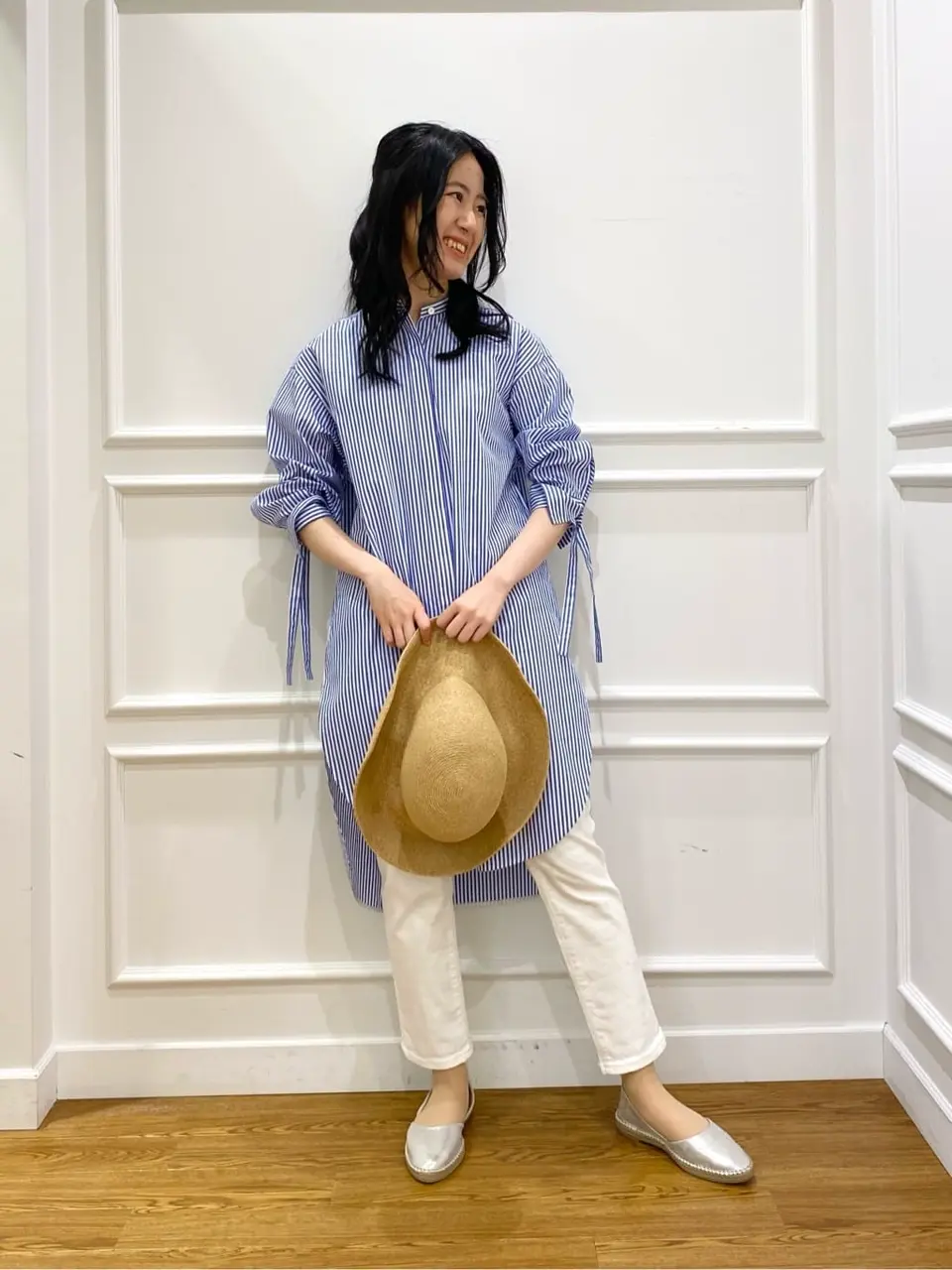 23区 S スタッフ コーディネート画像