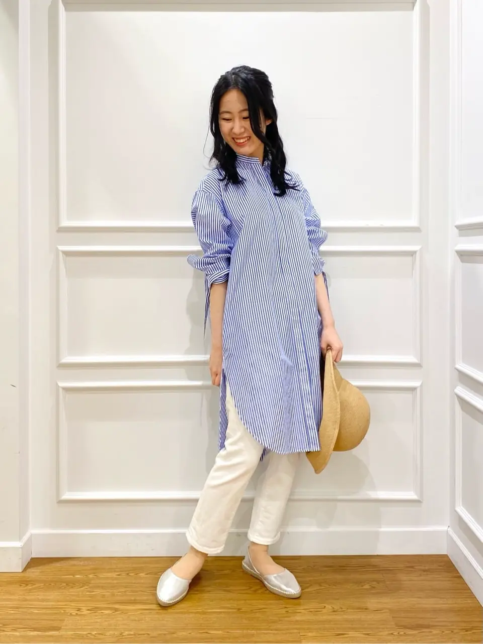 23区 S スタッフ コーディネート画像