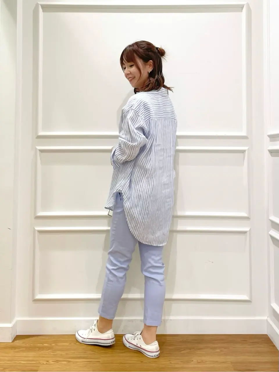 23区 S スタッフ コーディネート画像