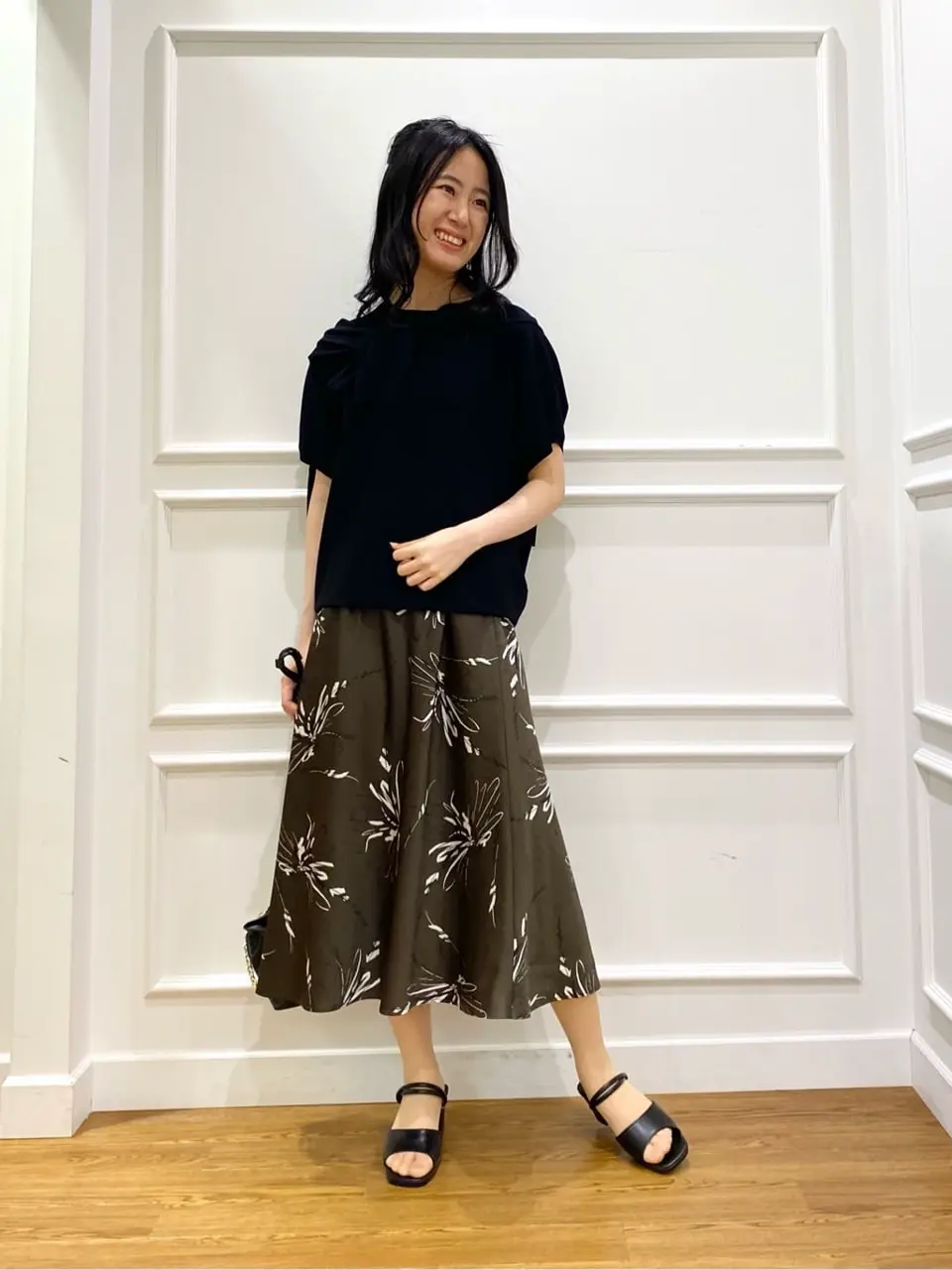 23区 S スタッフ コーディネート画像