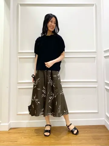 23区 S スタッフ コーディネート画像