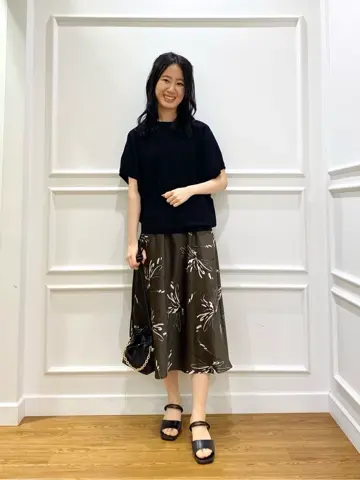 23区 S スタッフ コーディネート画像