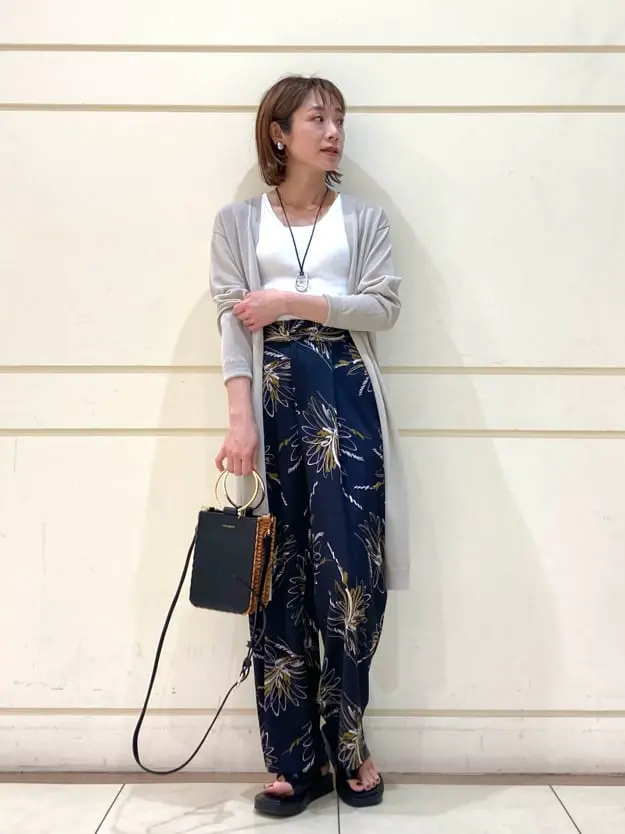 23区 S スタッフ コーディネート画像