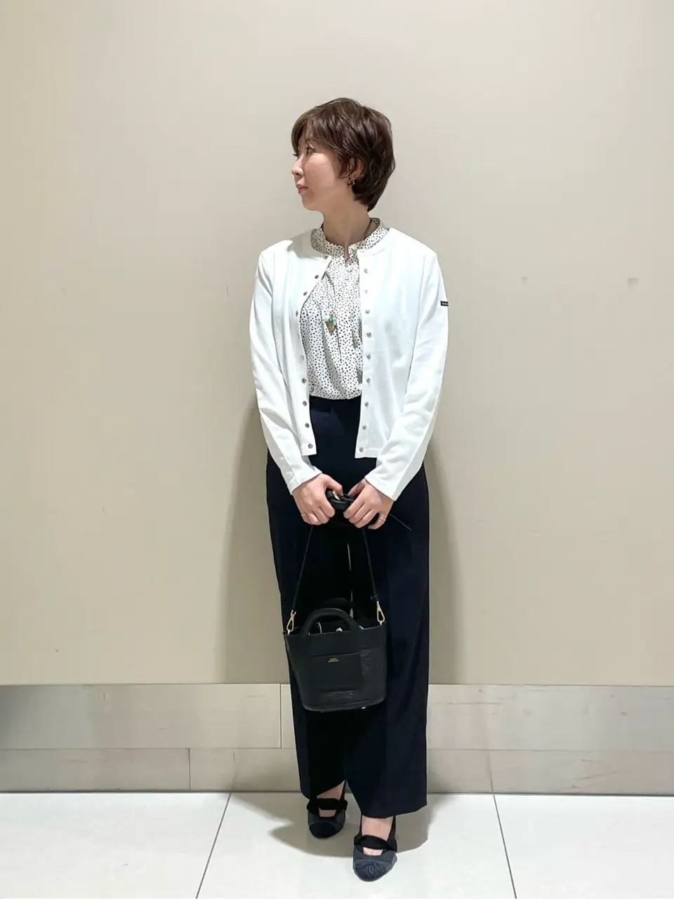 23区 S M コーディネート画像