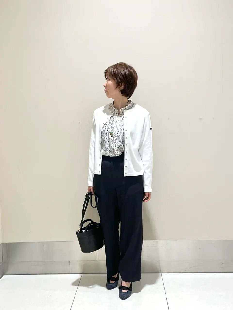 23区 S M コーディネート画像