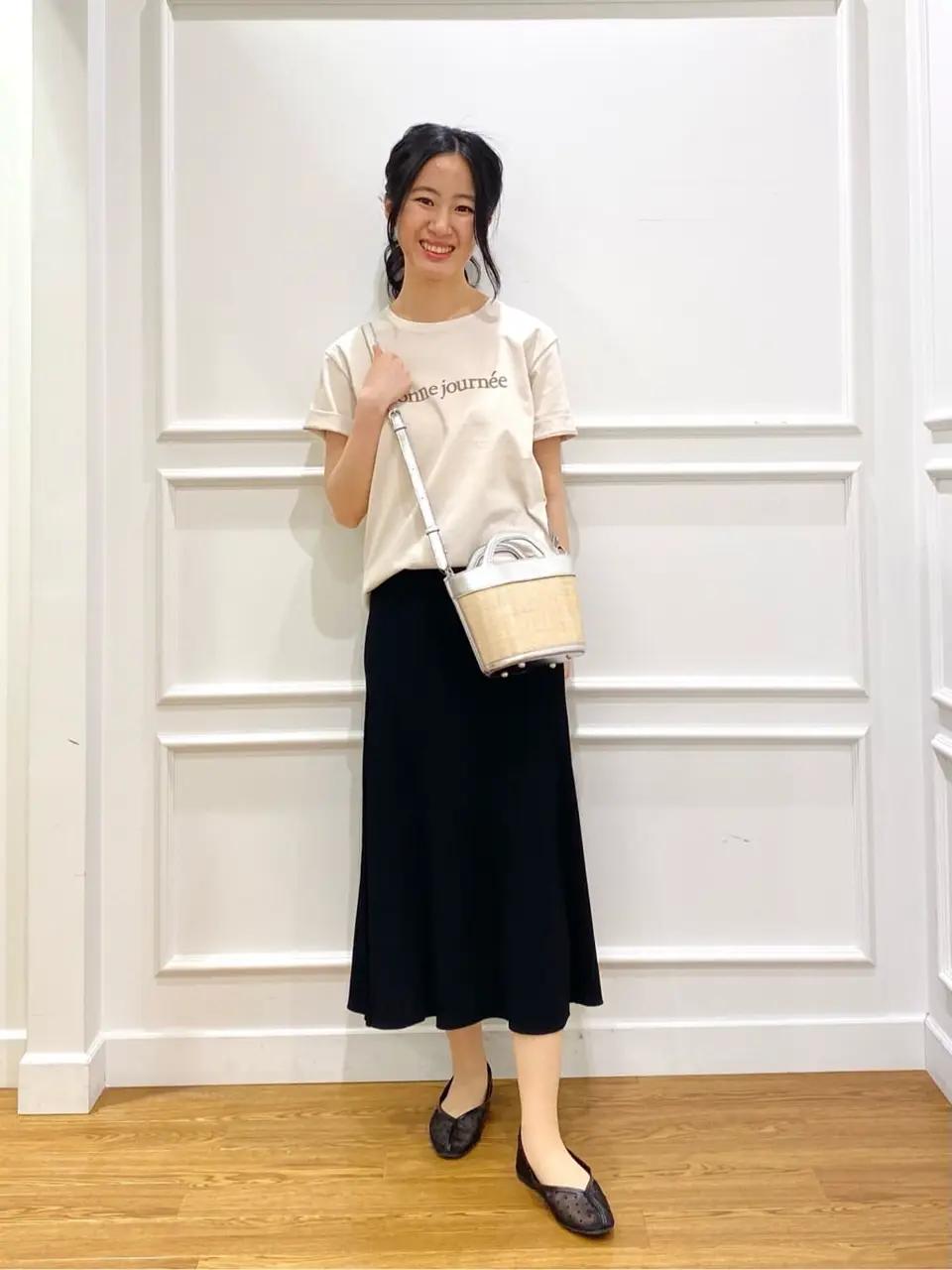 23区 S スタッフ コーディネート画像