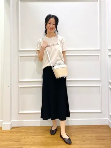 23区 S スタッフ コーディネート画像