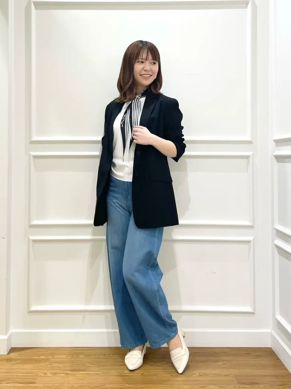 23区 S スタッフ コーディネート画像