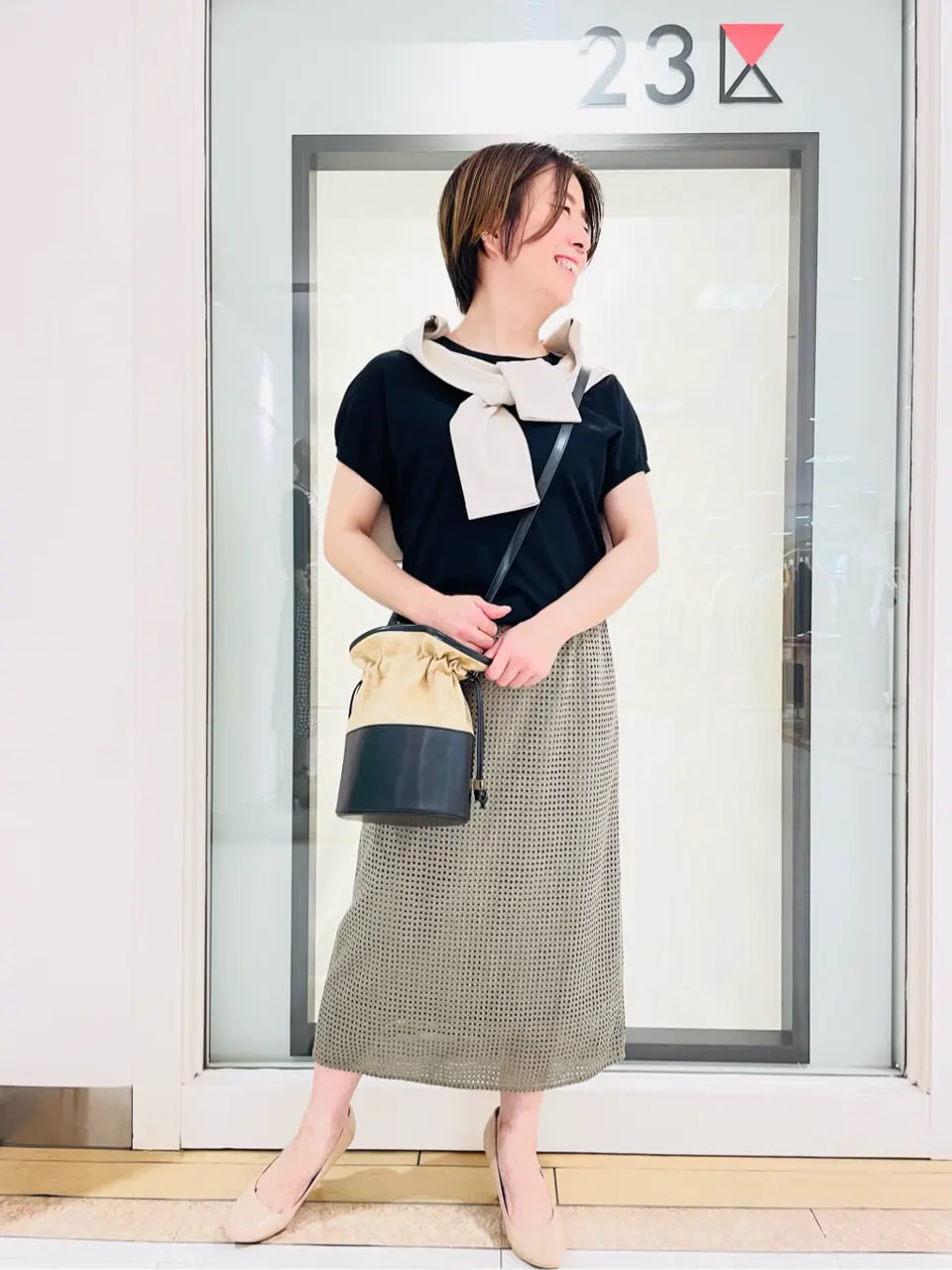  山川 コーディネート画像