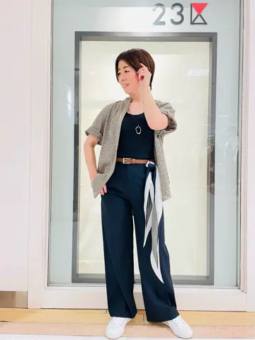 23区 S 山川 コーディネート画像