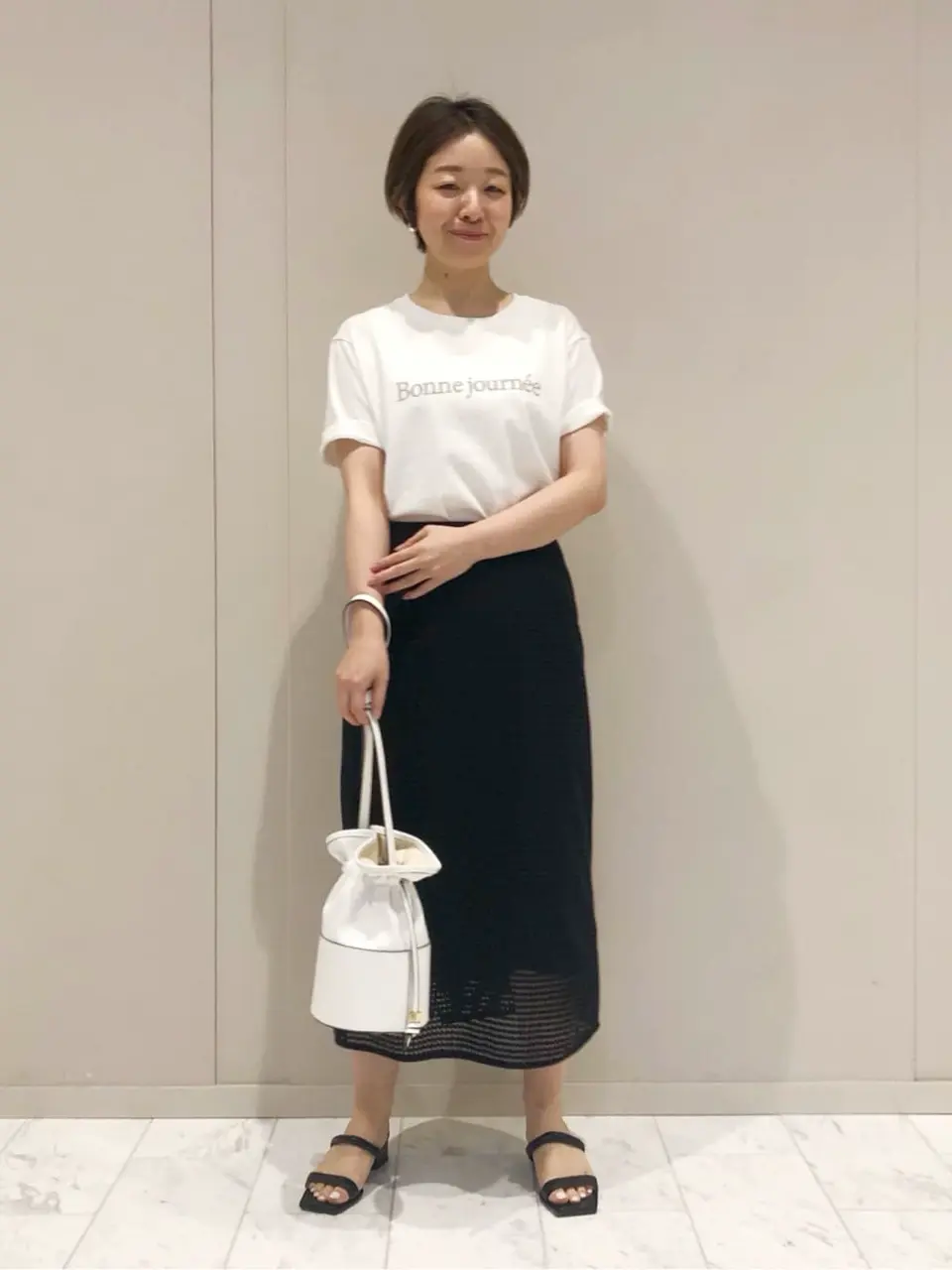  ナガヤマ コーディネート画像