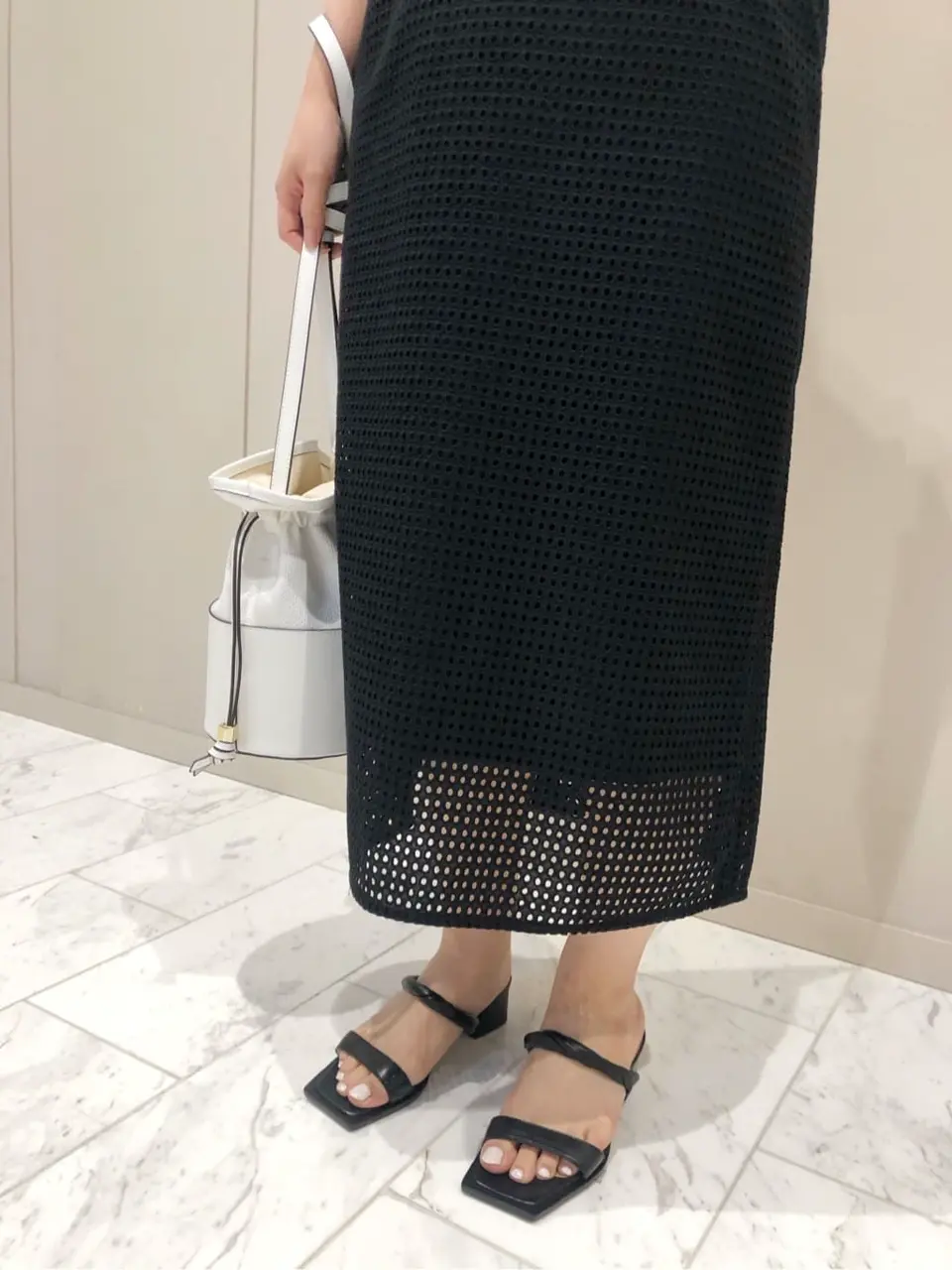 23区 S ナガヤマ コーディネート画像