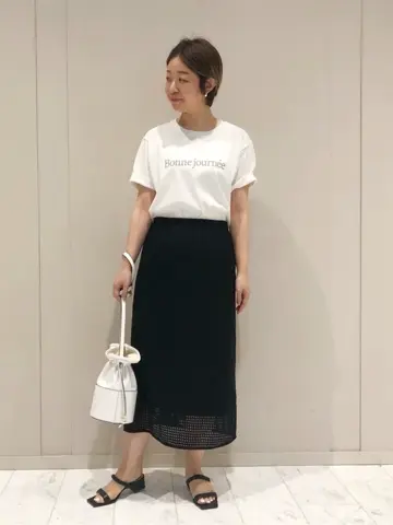 23区 S ナガヤマ コーディネート画像