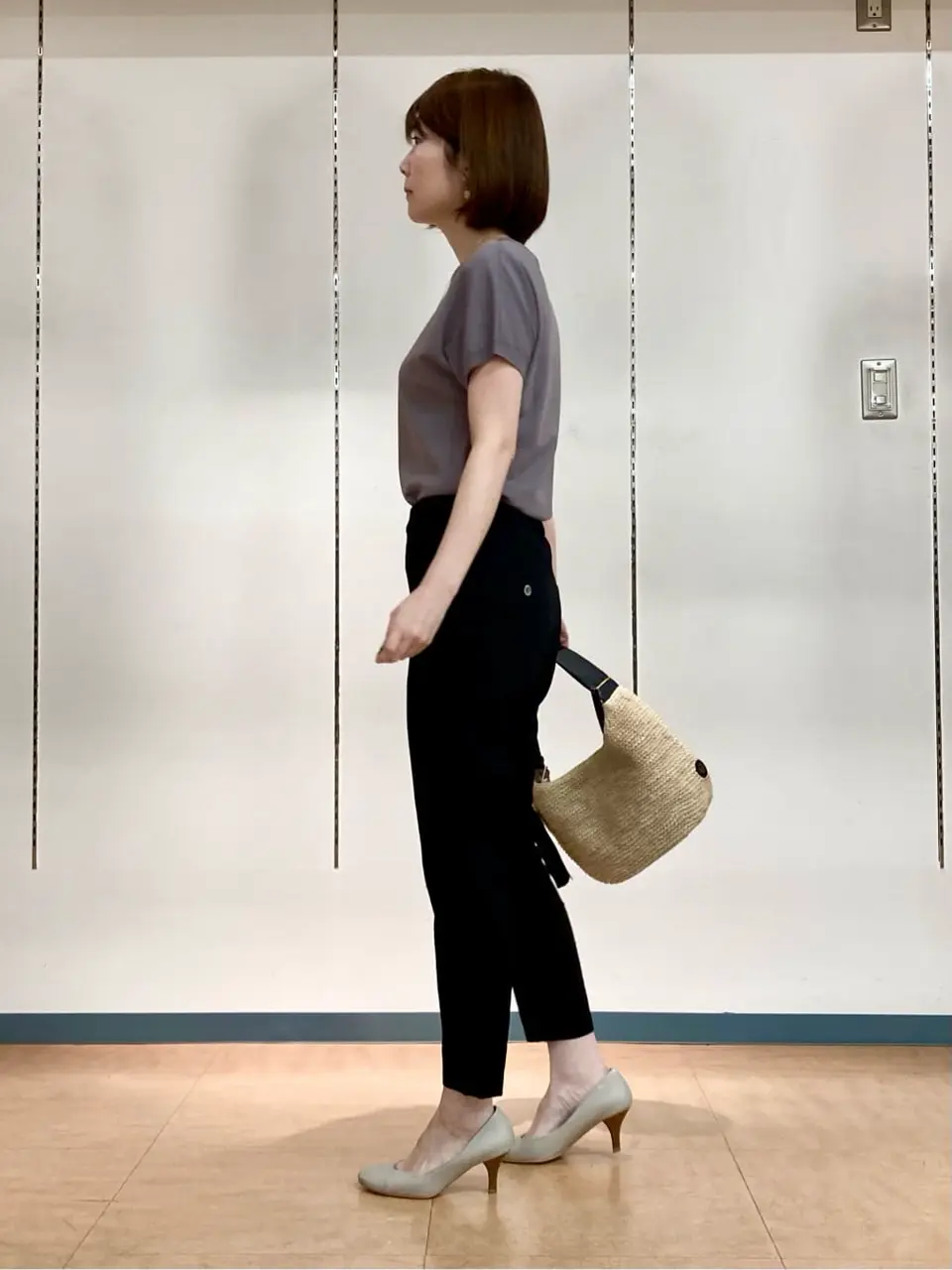 23区 S スタッフ コーディネート画像