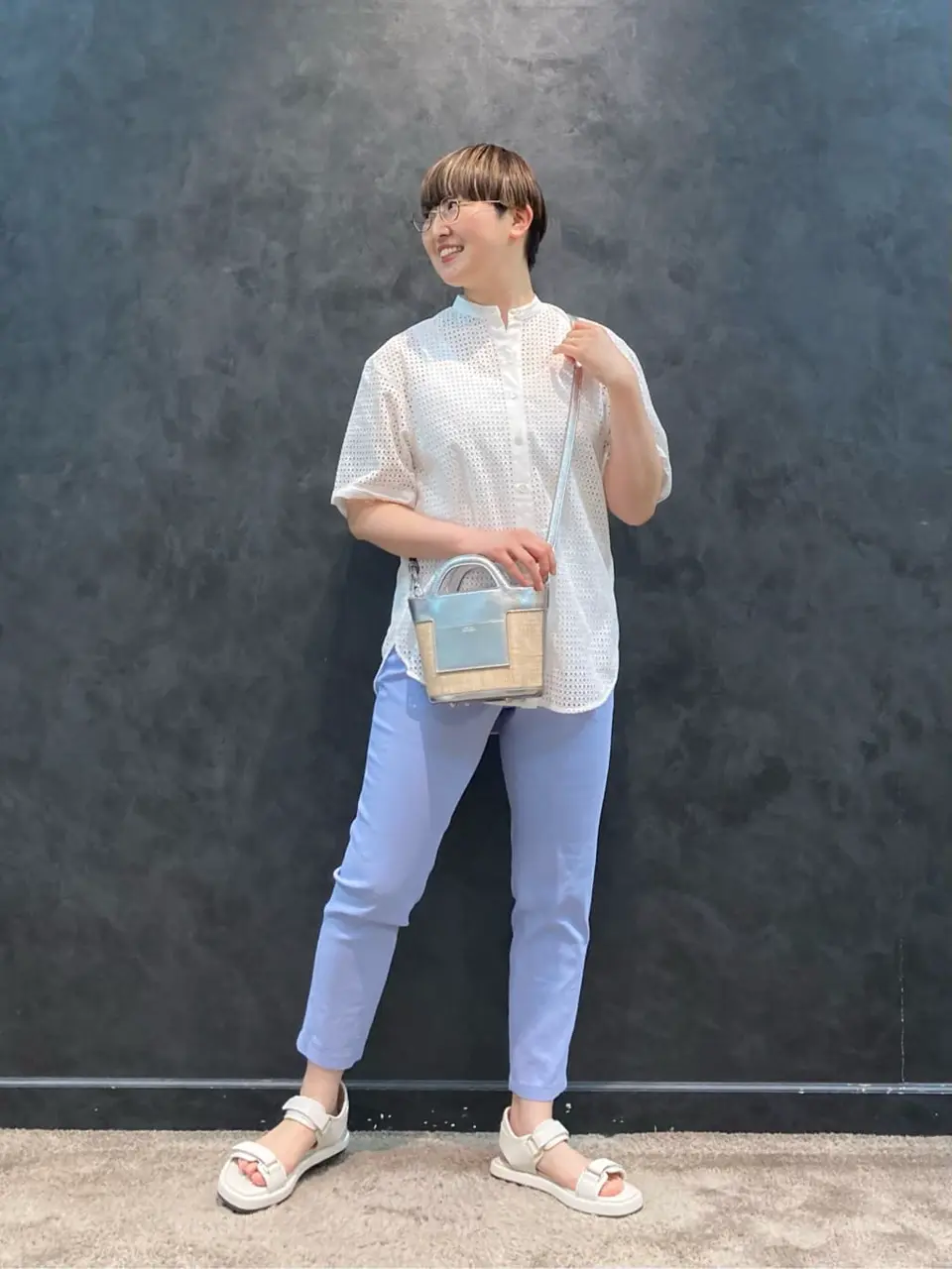  畠山 コーディネート画像