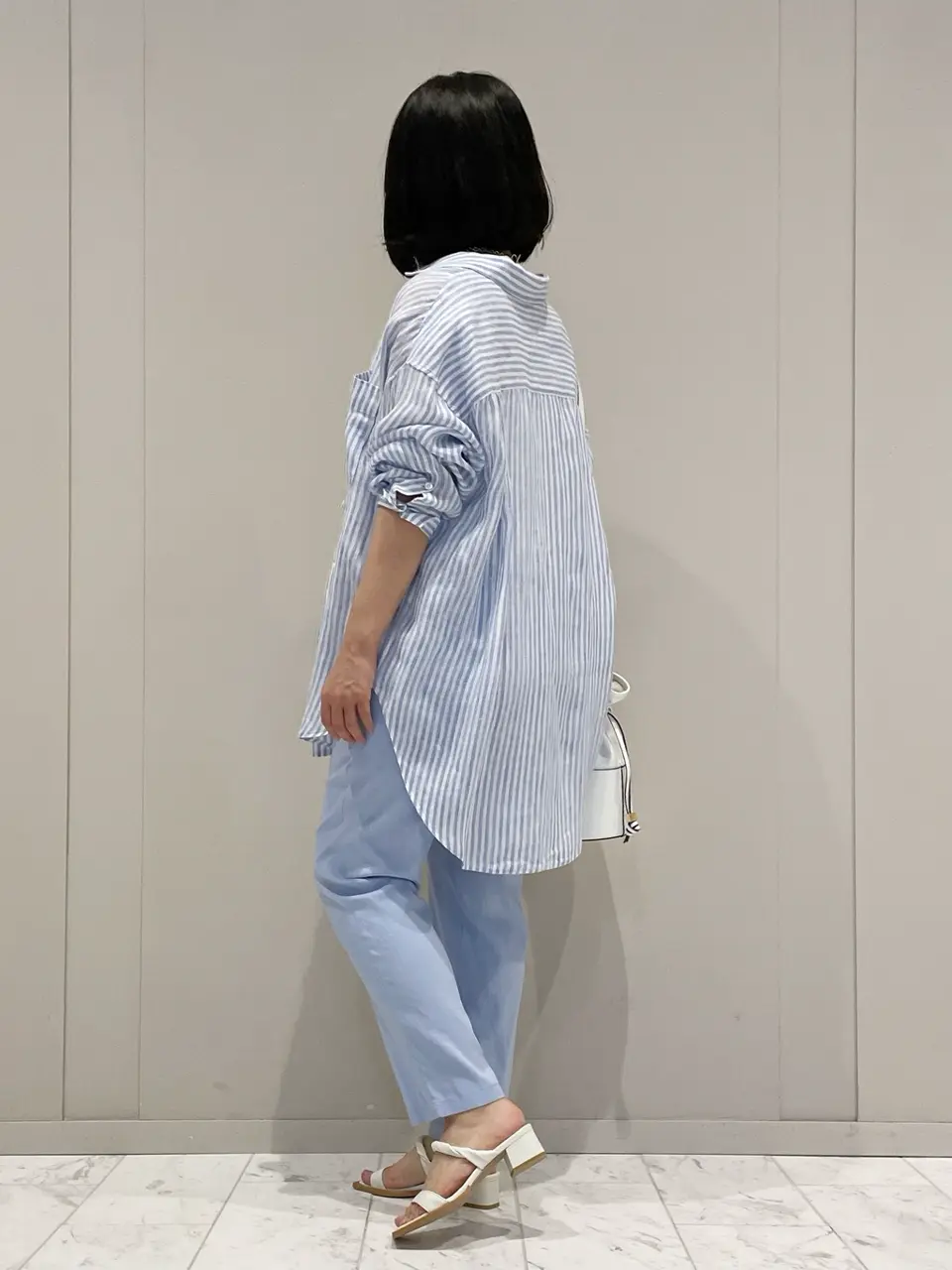 23区 S 高橋 コーディネート画像