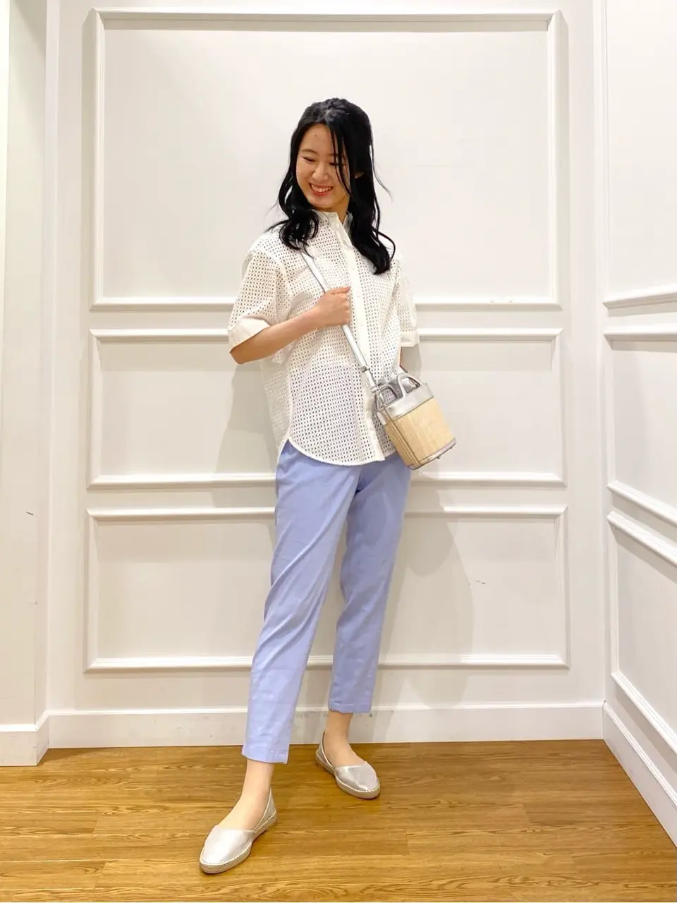 23区 S スタッフ コーディネート画像