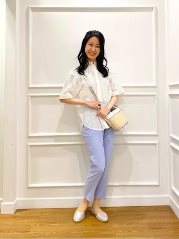 23区 S スタッフ コーディネート画像